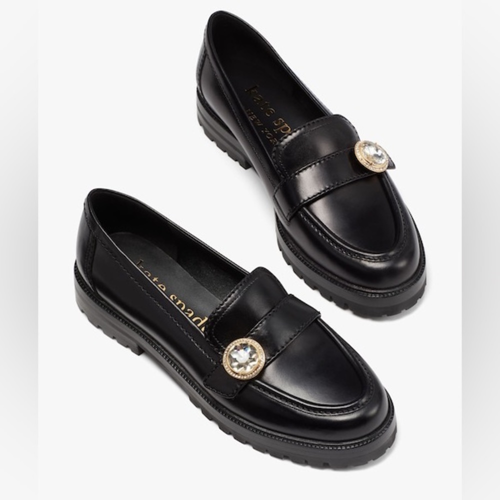 Kate Spade ♠️ Posh Loafers